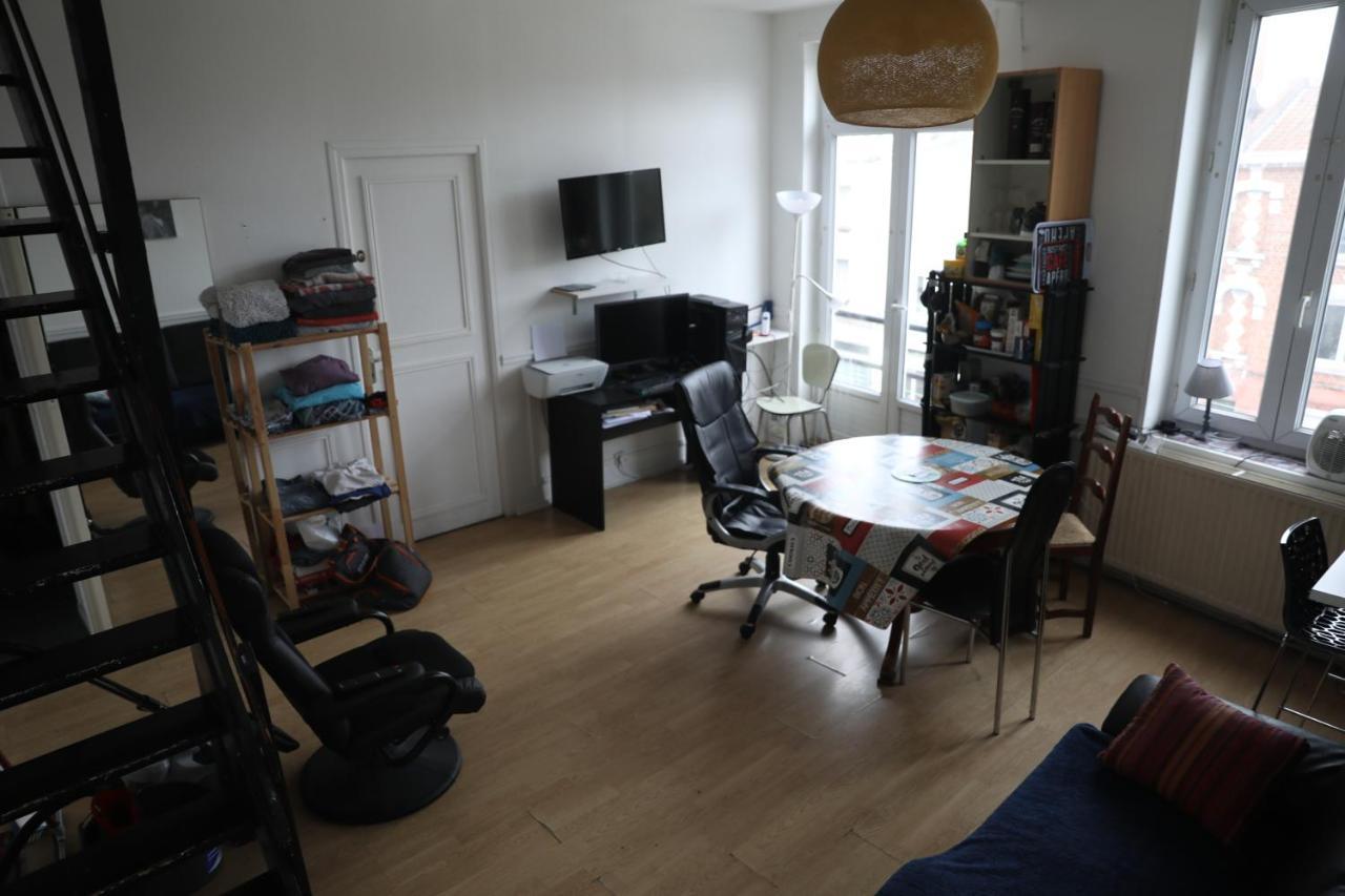 Chambres Lille Exterior foto